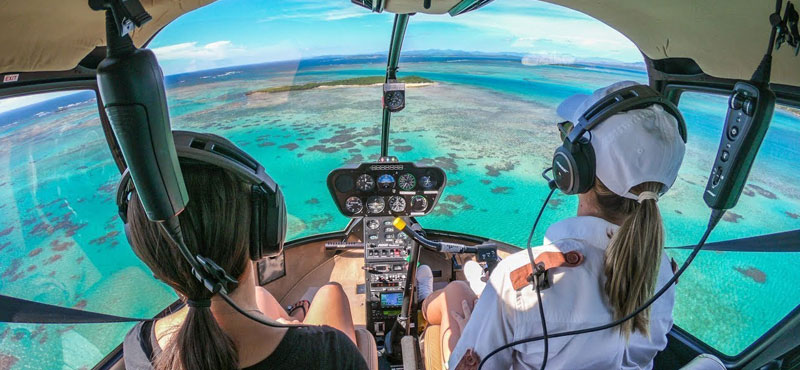 Helicopter Joy Ride